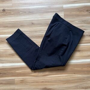 Everlane Black Work Pants